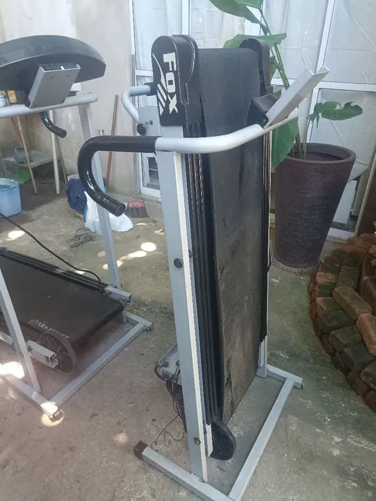 Esteira Elétrica caseira mormiti fox - Foto 4