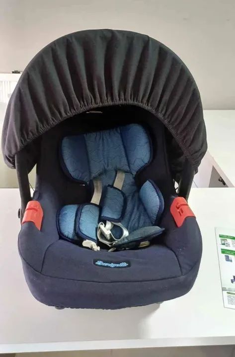 Bebê Conforto Burigotto 