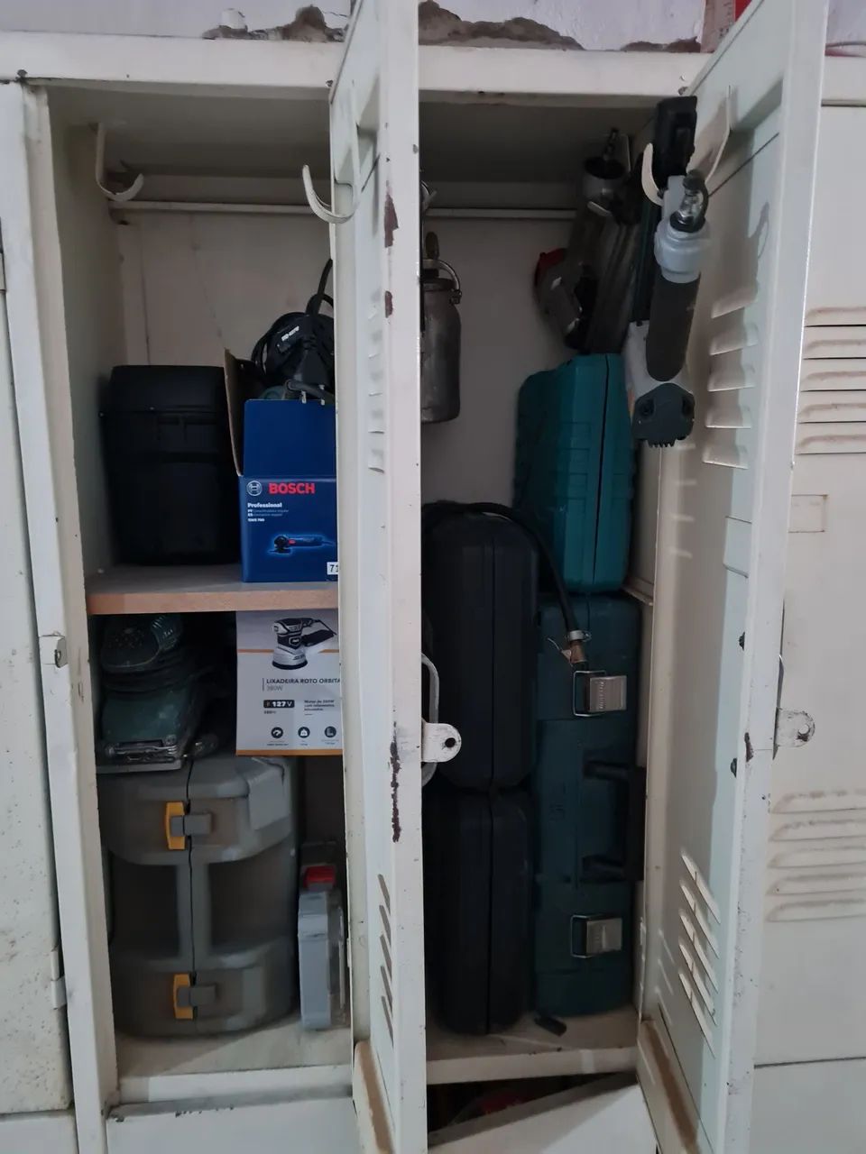 Armário de Metal para vestiário  - Foto 2