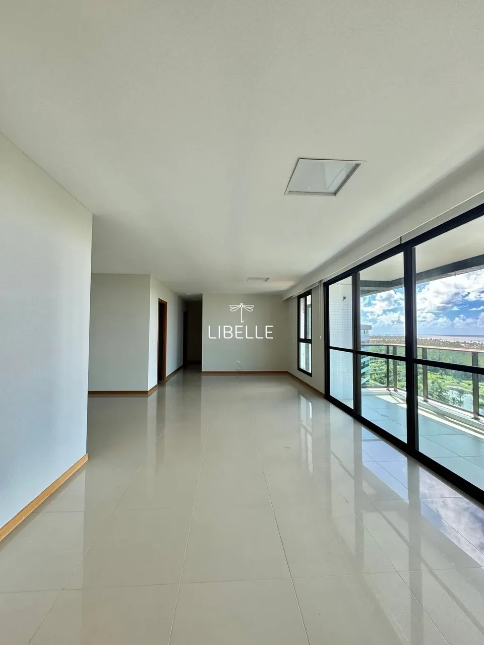 PARADISO - Apartamento para alugar - 3 Suítes - 127 m² - Reserva do Paiva - Condomínio Clu