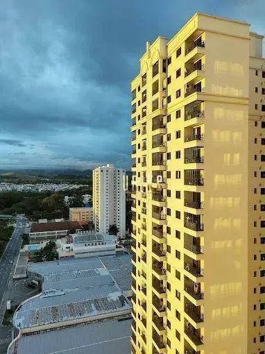 Apartamento com 4 dormitórios, 118 m² - 02 vagas - Jardim Esplanada II - São José dos Camp - Foto 2