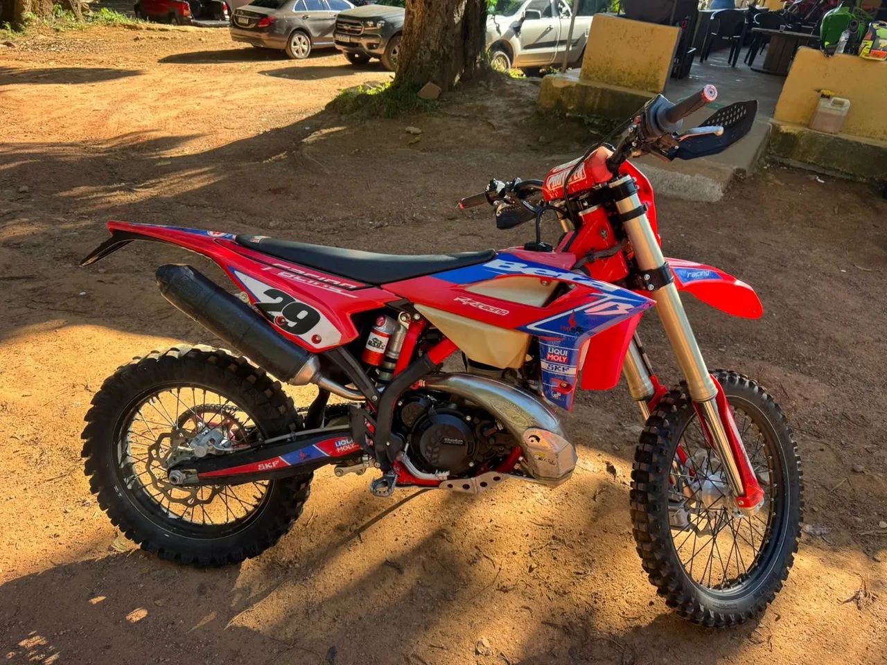 Beta 300 RR 2022 2 t  