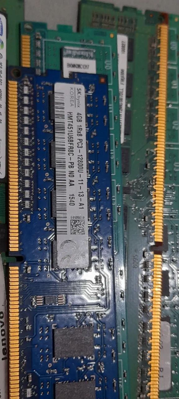 Memoria Ram Ddr3 - Foto 2