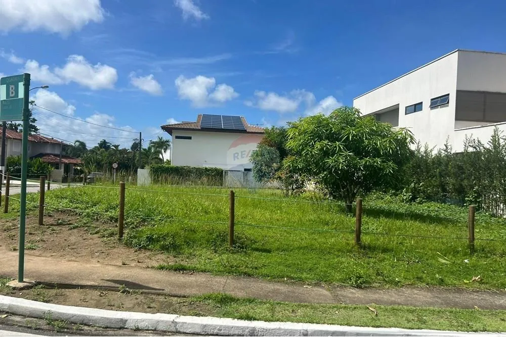 Terreno à Venda Condomínio Aldebaran