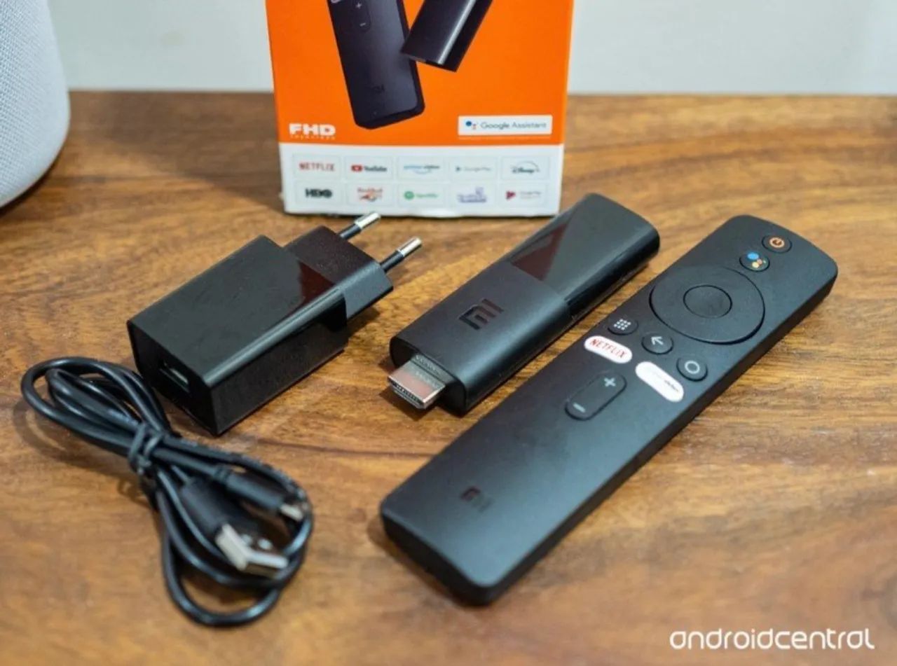Xiaomi Mi TV Stick 4K - Novo