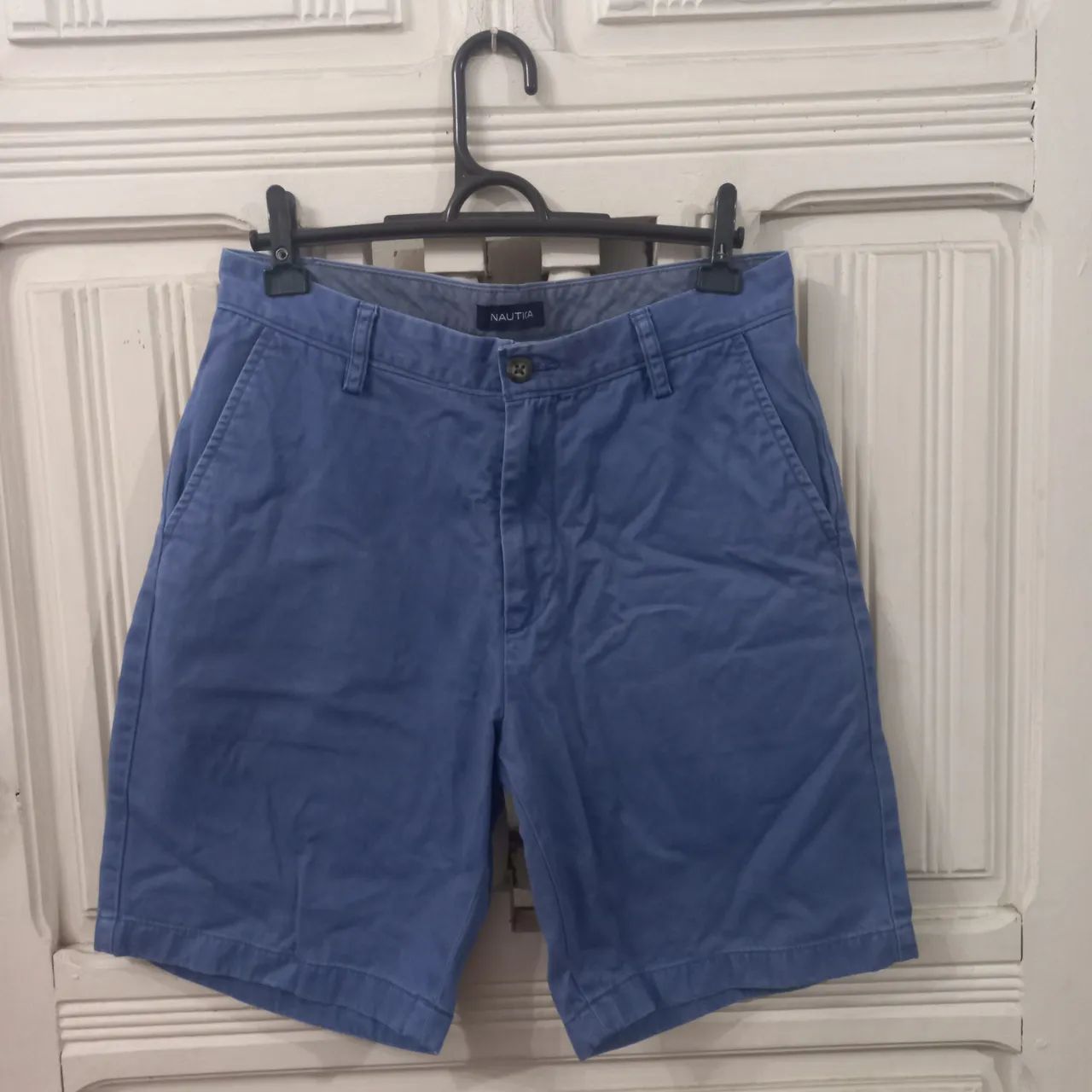 Shorts Nautica Azul