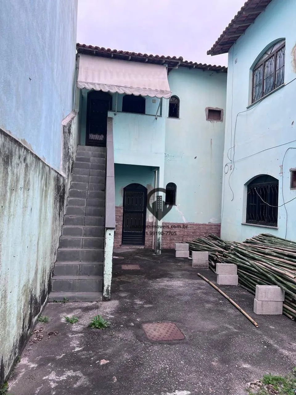 Vila de Kitnets com 1 quartos à venda por R$ 270.000 - Campo Grande - Rio de Janeiro/RJ
