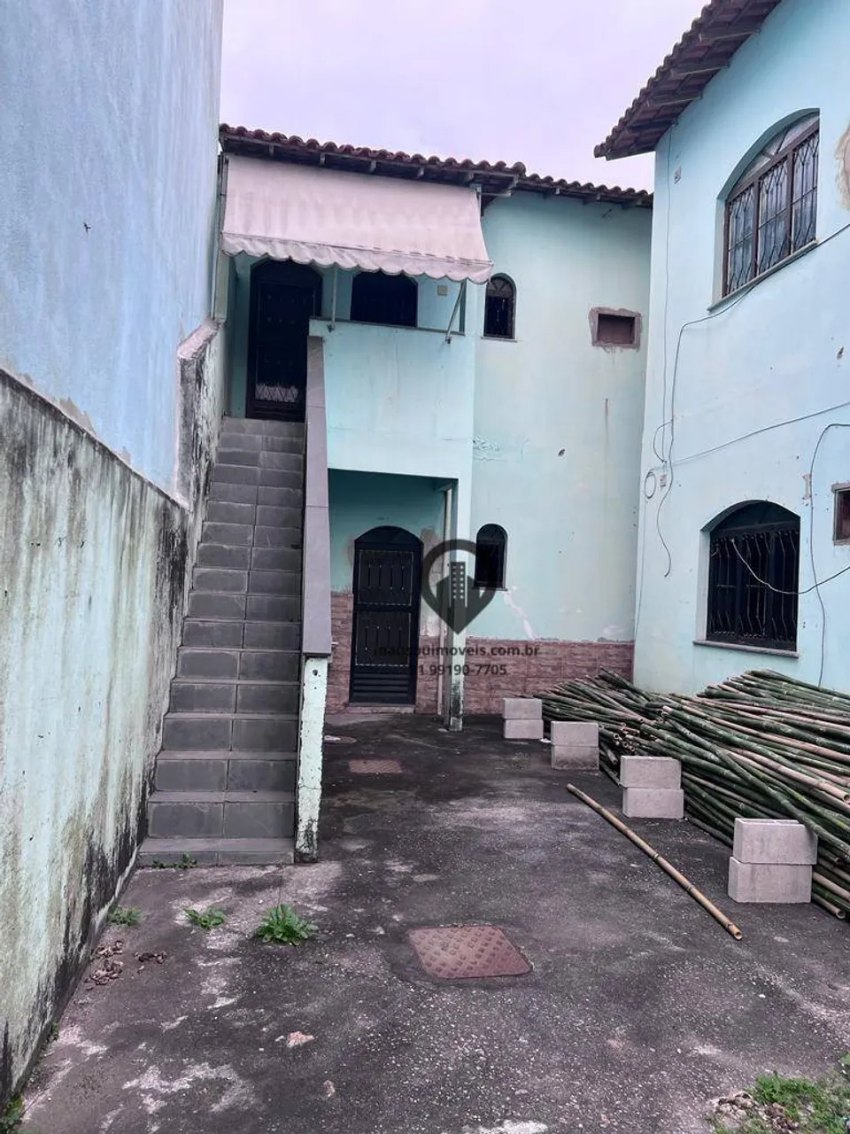 Vila de Kitnets com 1 quartos à venda por R$ 270.000 - Campo Grande - Rio de Janeiro/RJ