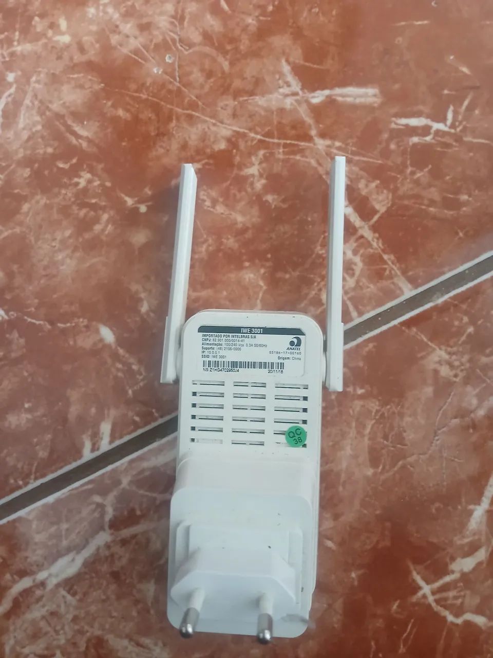 Vendo repetidor de Wi-Fi  - Foto 2