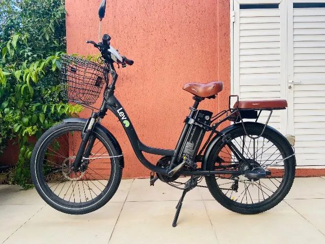 Bicicleta LEV modelo E-BIKE L