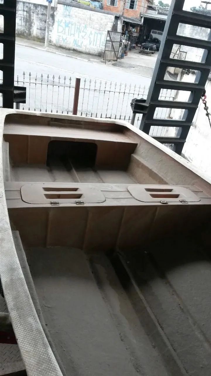 Barco fibra - Foto 6