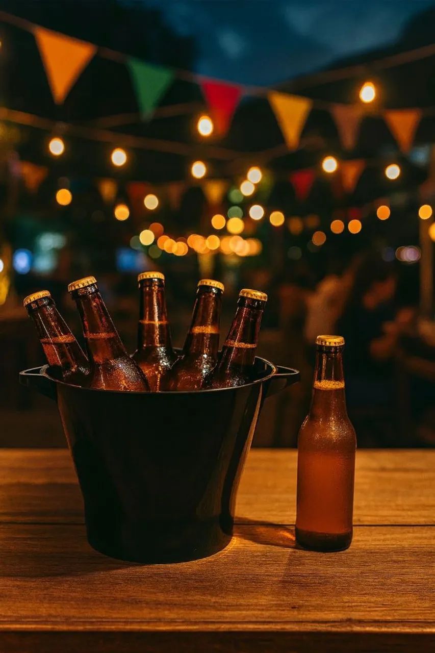 Baldes para cerveja e combos 