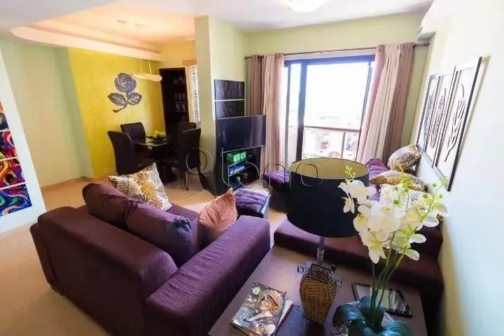 Apartamento à venda em Campinas, Mansões Santo Antônio, com 2 quartos, com 68 m², Plazza L