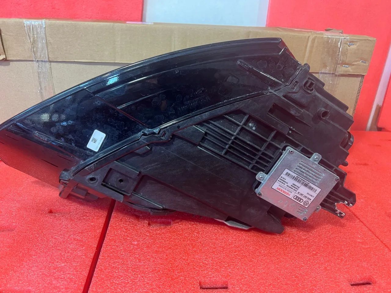 Farol Audi Q3 Ano 15/19 Original - Foto 4