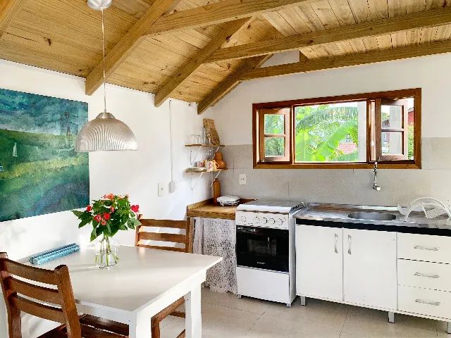 Loft luminoso e aconchegante no Rio Tavares, perto da praia. Ótima localização! - Foto 4