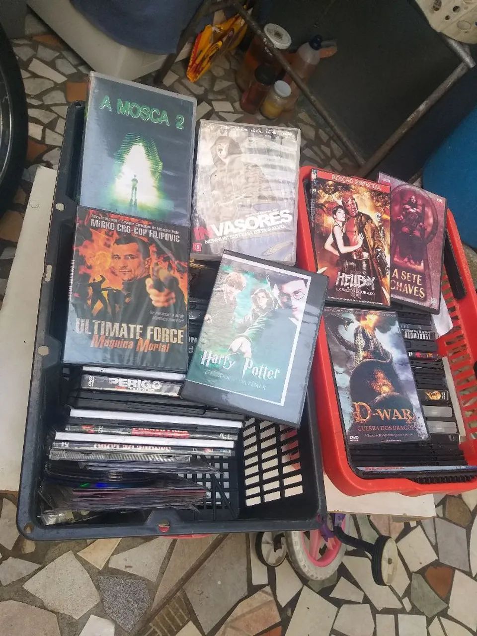 Dvd