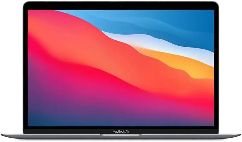 Apple notebook MacBook Air (de 13 polegadas, Processador M1 da Apple com CPU 8?core e GPU  - Foto 2