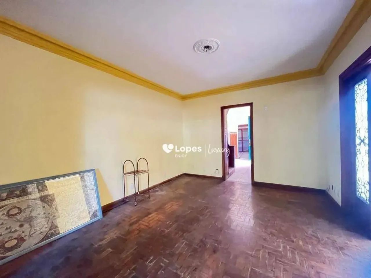 Excelente casa duplex 5 quartos, área externa, vaga - Foto 4