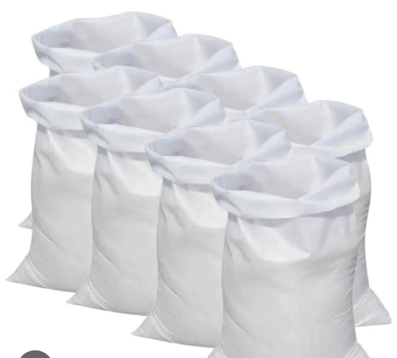 Sacos de rafia direto da Fábrica.