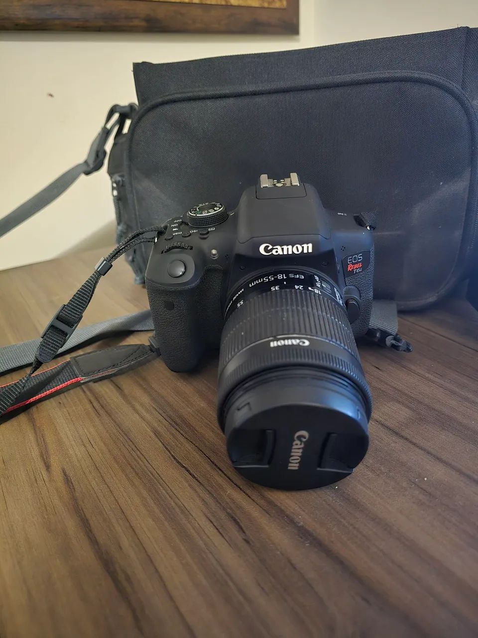 Canon EOS Rebel T6i - Foto 3