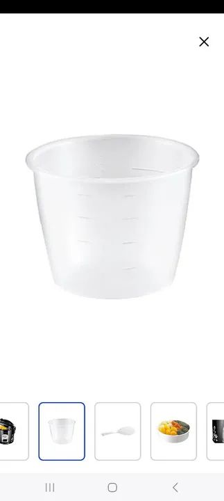 Panela elétrica de arroz  - Foto 3