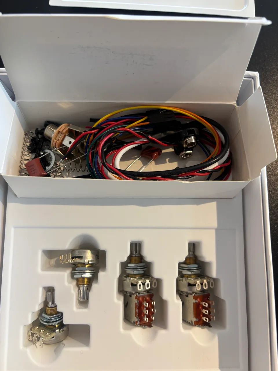 Captador de Guitarra Fishman Fluence Signature Killswitch