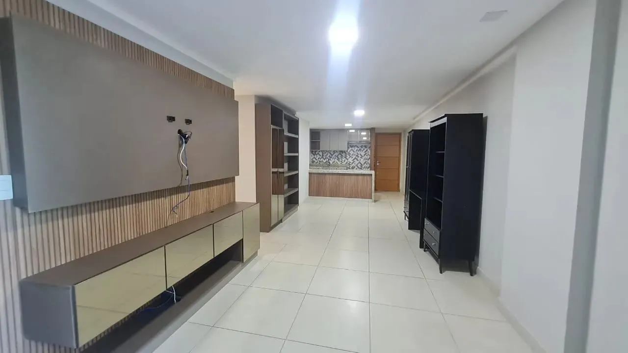 Apartamento 3 quartos beira mar de Intermares - Vista definitiva para o mar