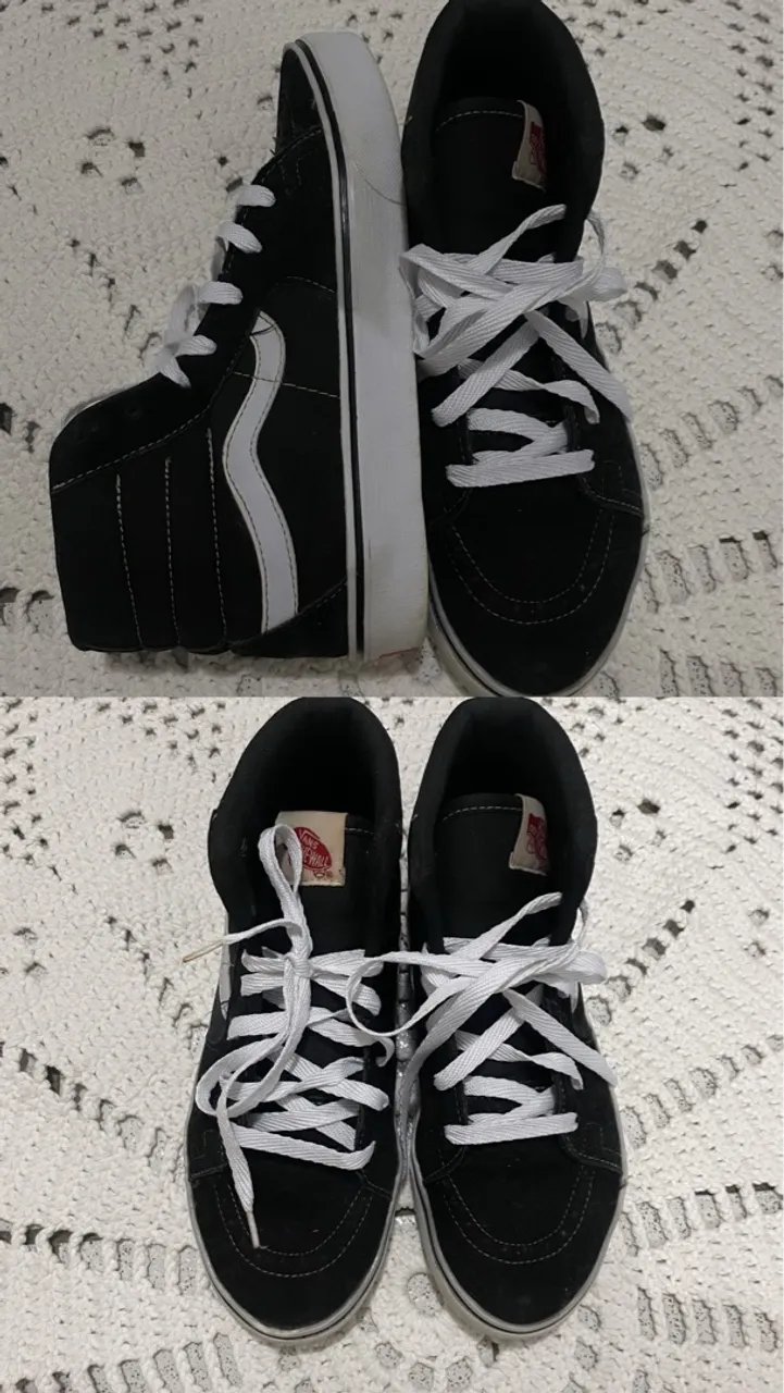Tênis Vans