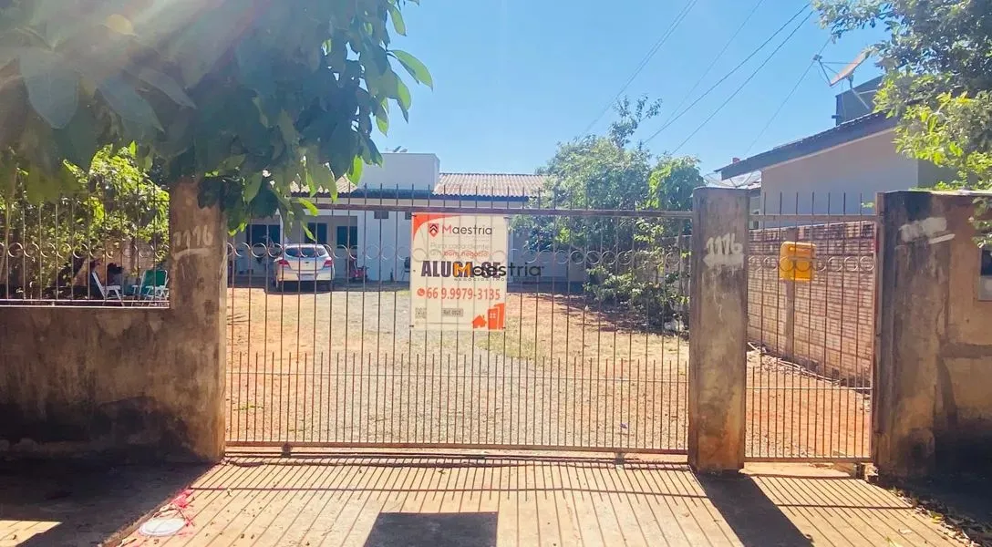 Maestria Sua imobiliária de confiança em Sorriso-MT