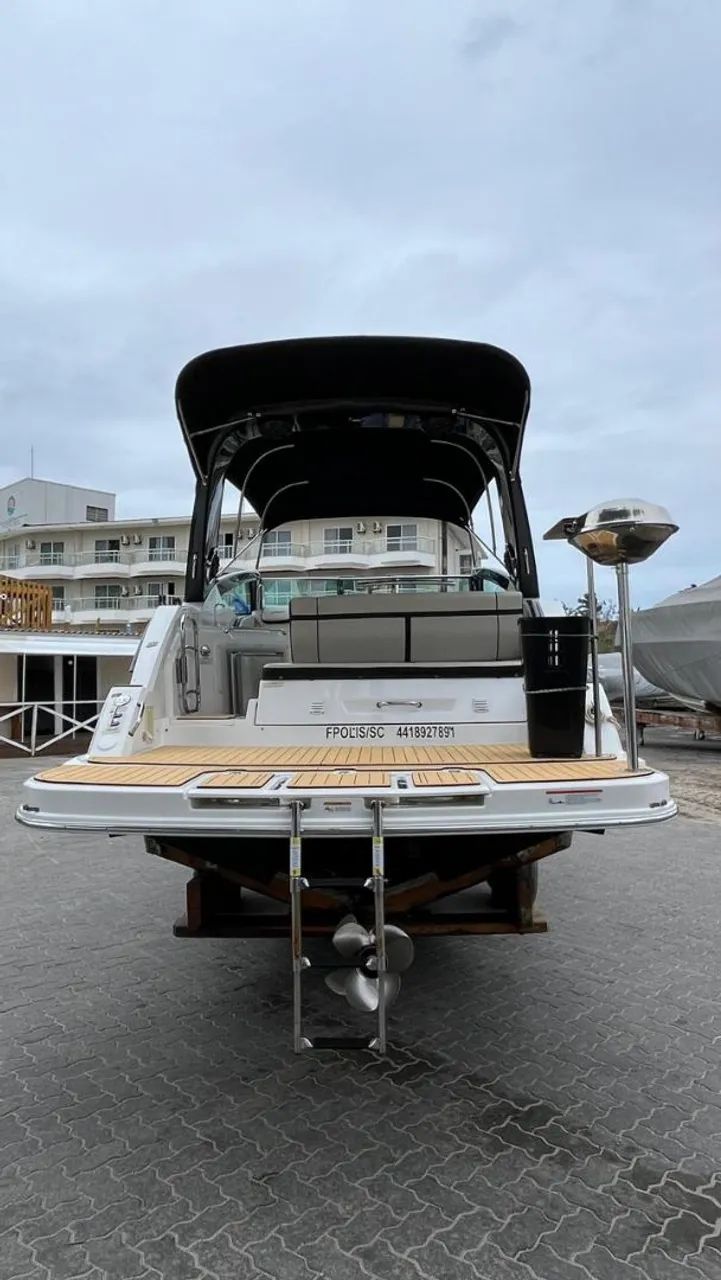 FOCKER 272 GTC - 2021 X1 MERCRUISER 4.5 250 HP Ñ PHANTOM VENTURA FS NX TRITON REAL - Foto 9