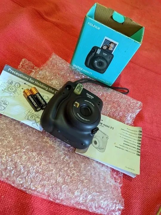 Instax Mini-11 - (Semi Nova) - Foto 4
