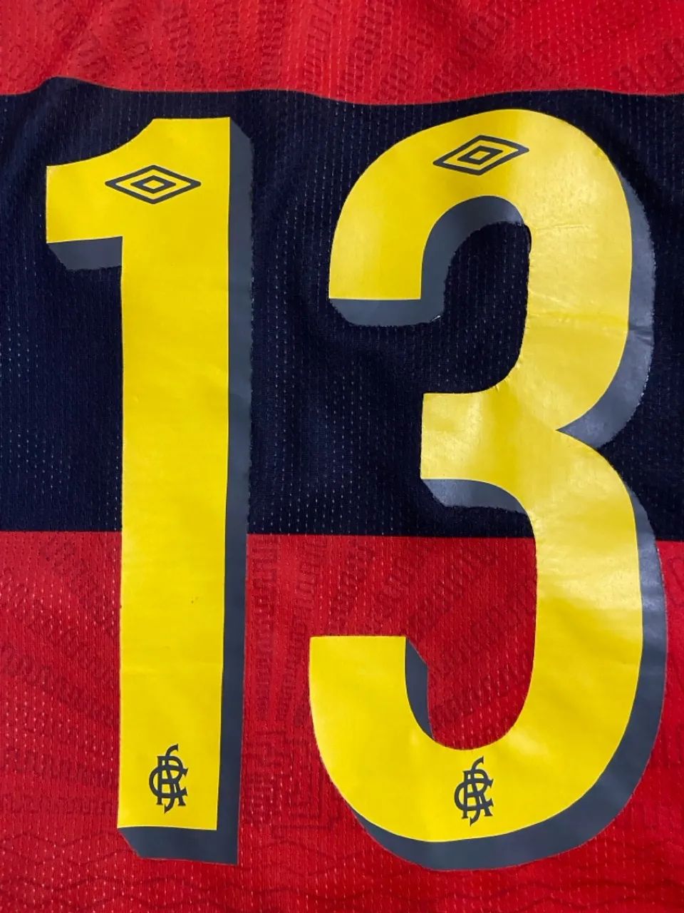Camisa do Sport Recife, G, 2022/23, usada - Foto 3