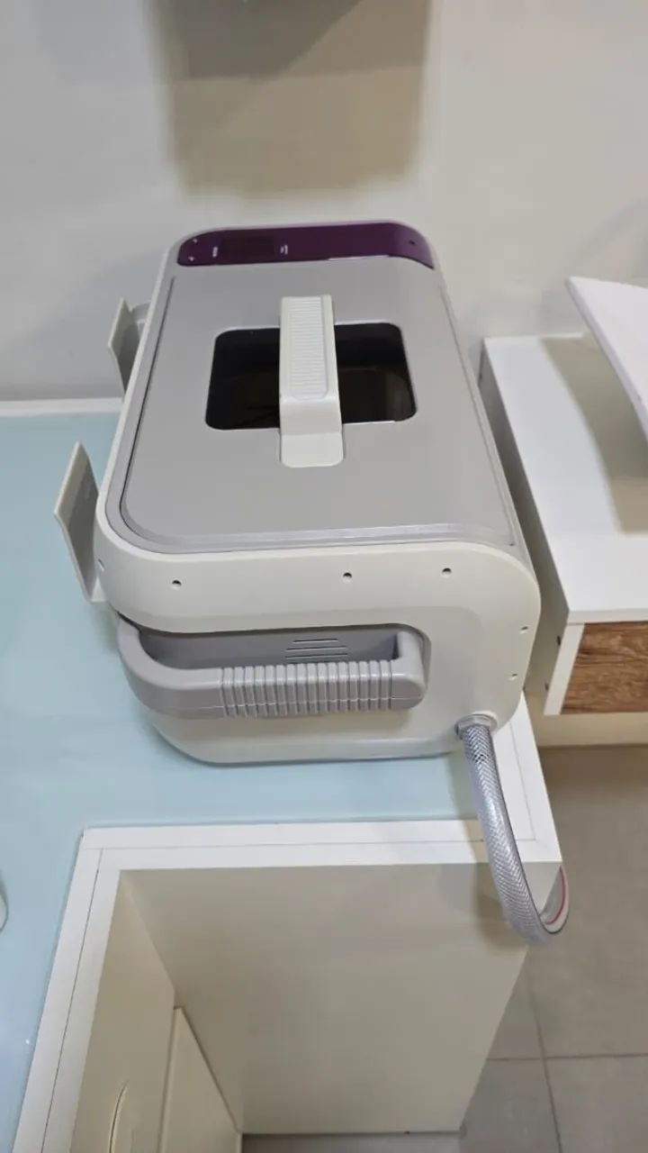 Lavadora Ultrassônica Woson Collin 60 (6 Litros) - Nova c/ Nota