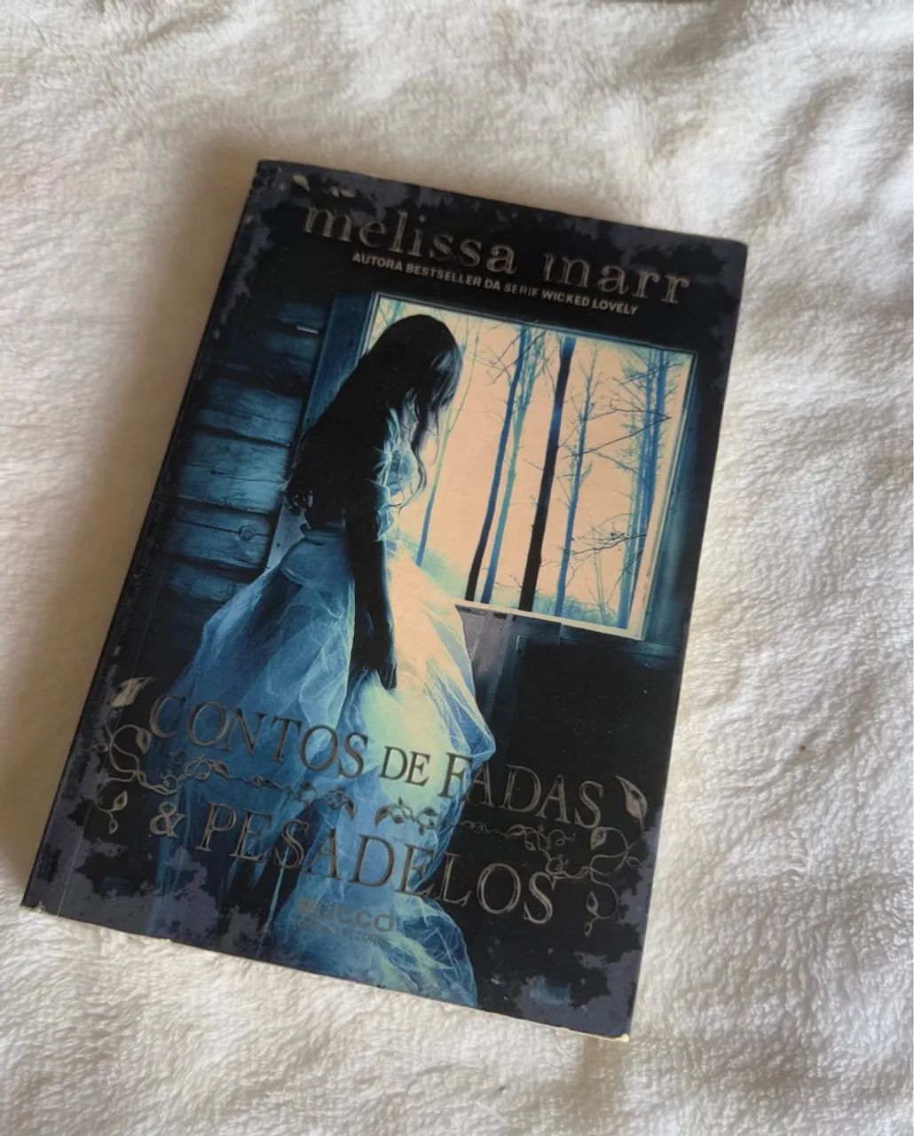 Livro Conto de Fadas e Pesadelos 