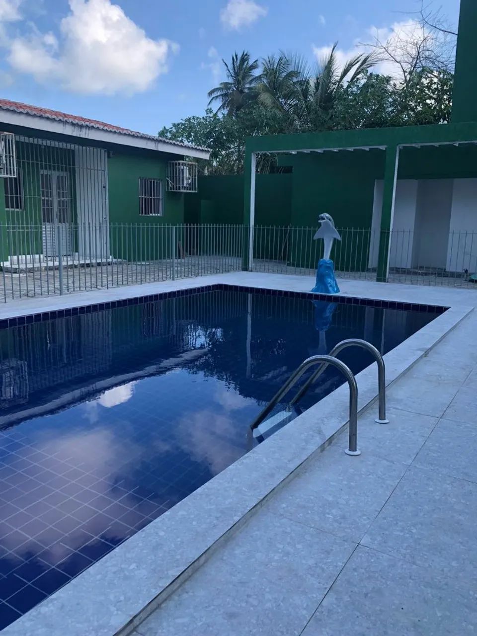 TEMPORADA - ALUGAMOS LINDA CASA PRAIA DO SOSSEGO ILHA DE ITAMARACA  - Foto 8