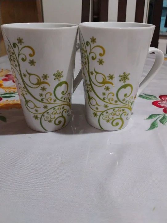 Kit de caneca 