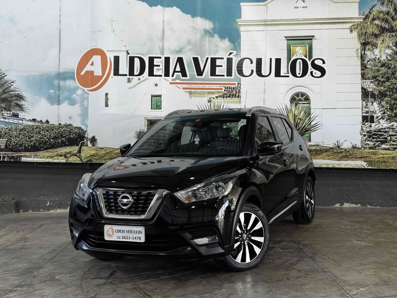 Nissan Kicks 2017 1.6 16v flexstart sl 4p xtronic