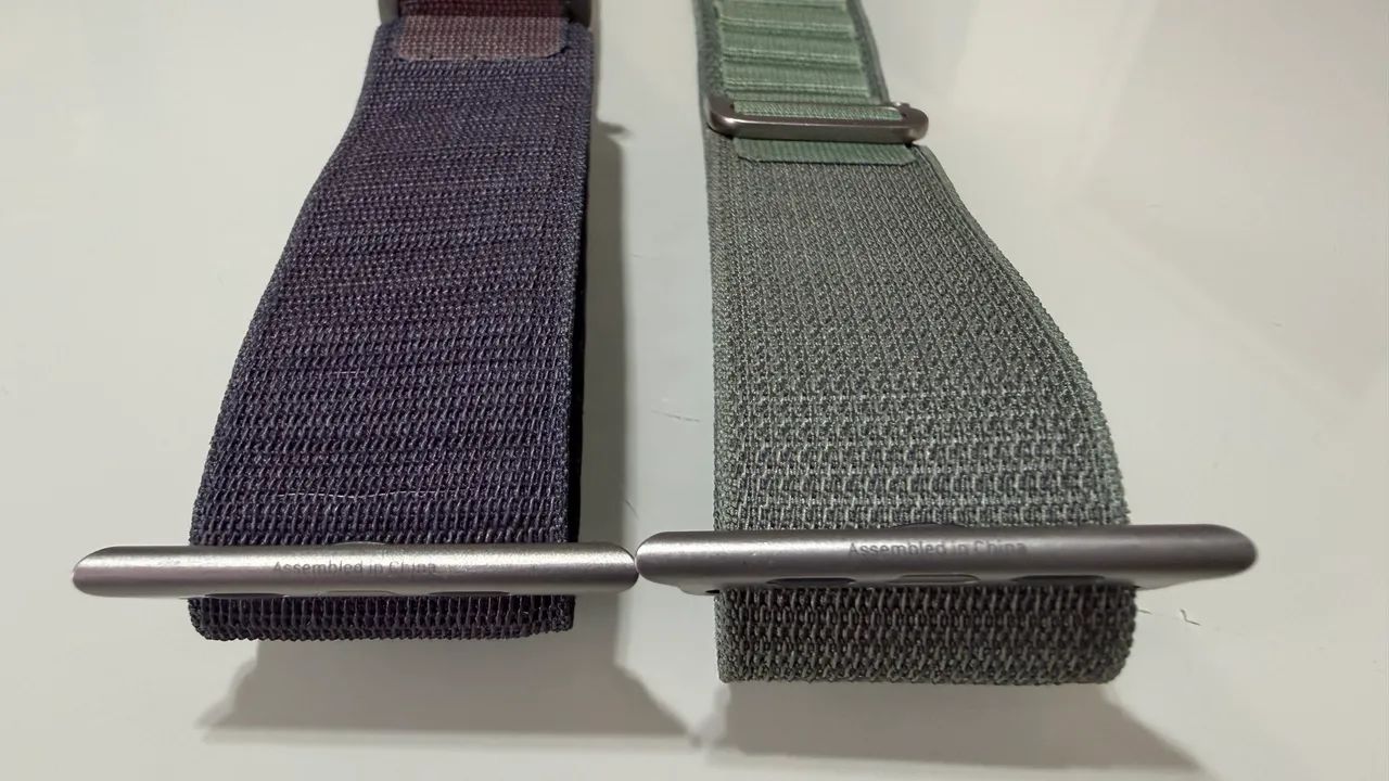 Pulseira original Apple Loop  - Foto 5