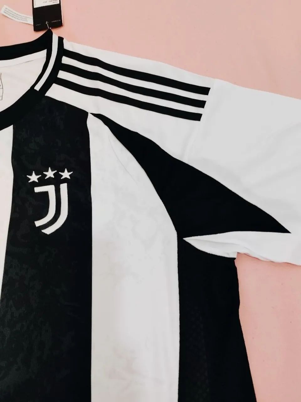 Camisa Juventus I  Home - Foto 6