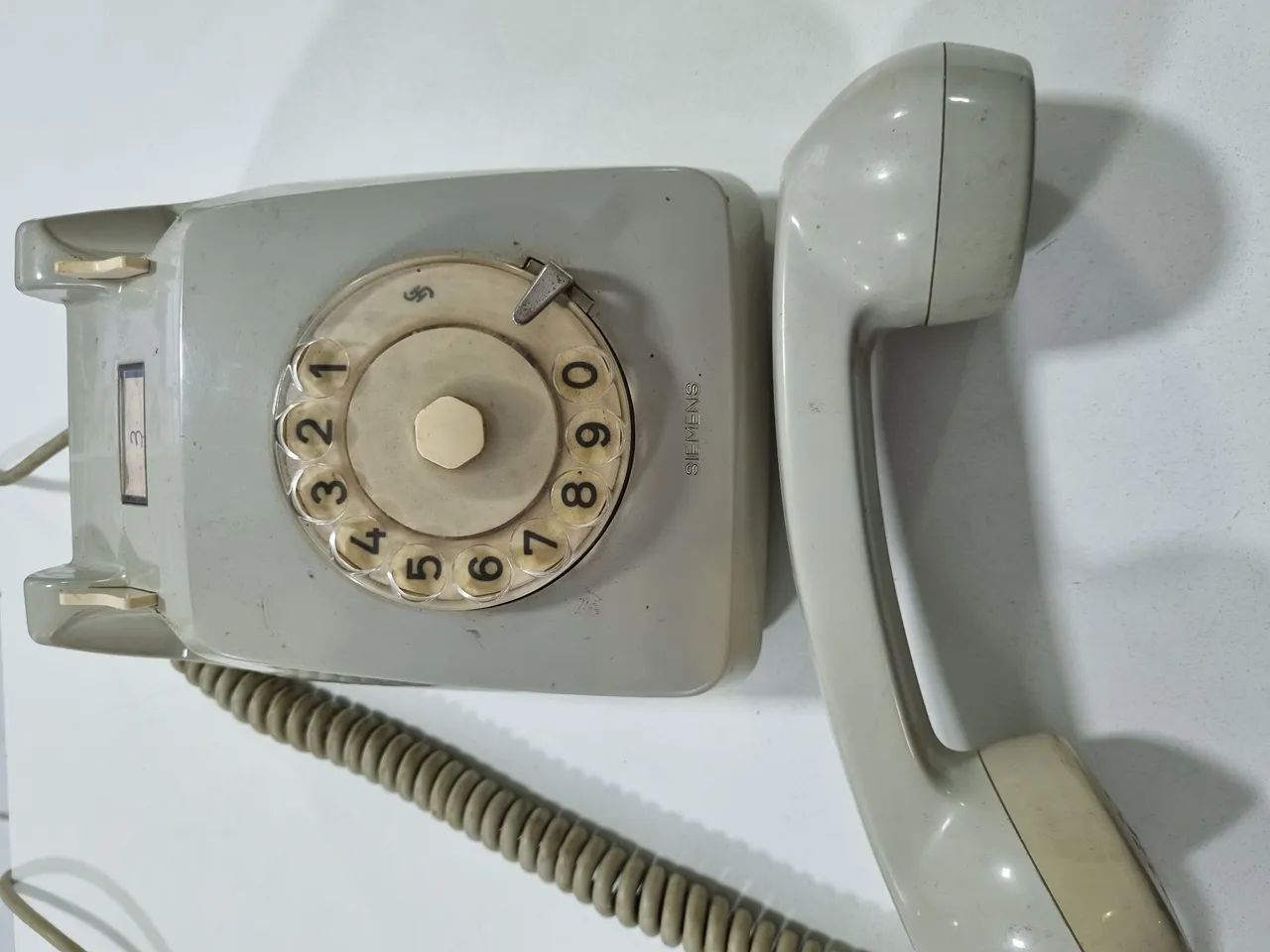 Telefone Fixo Siemens Vintage - Foto 2