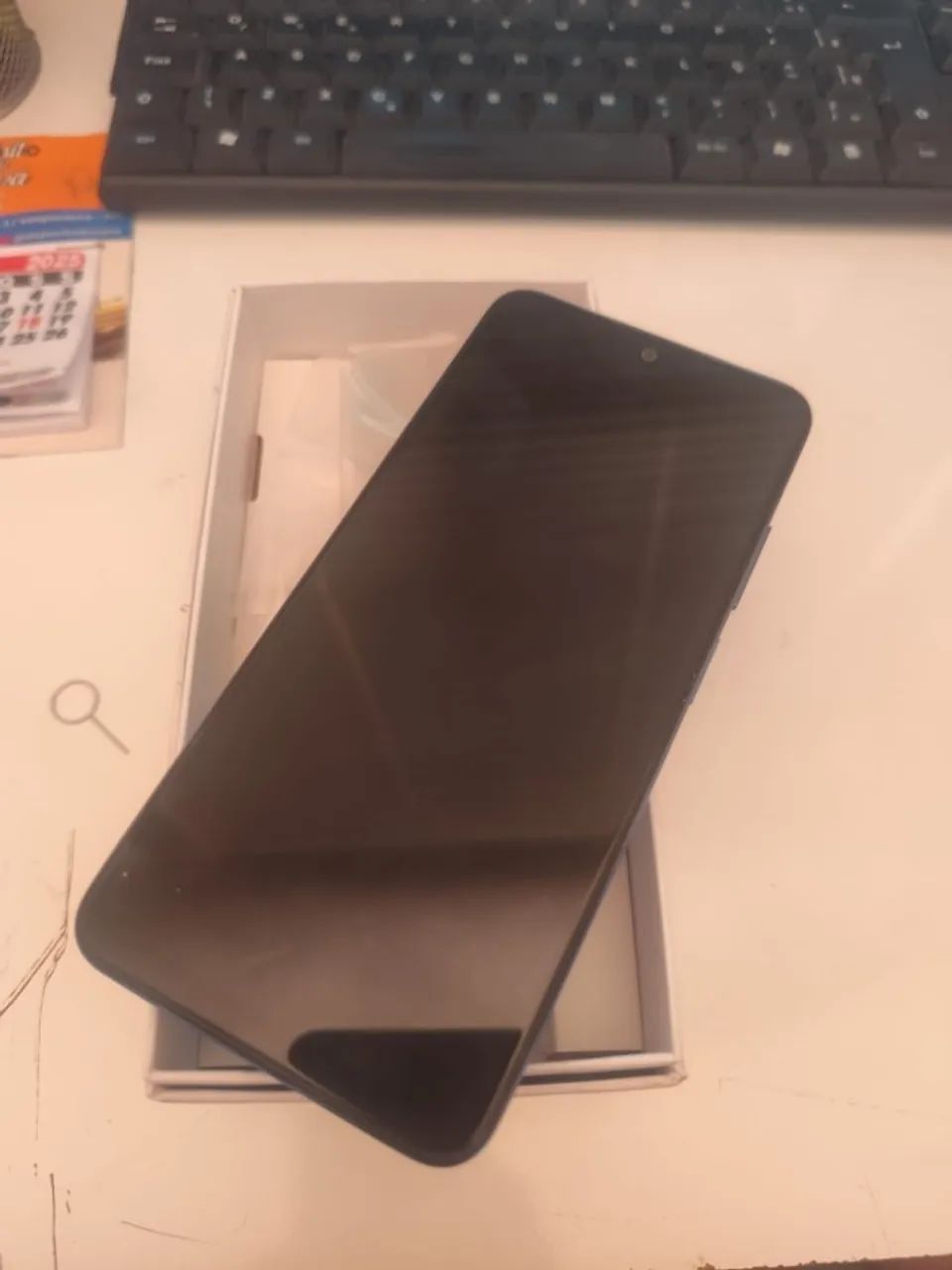 Celular Redmi Note 11 128gb 6gb ram - Foto 3