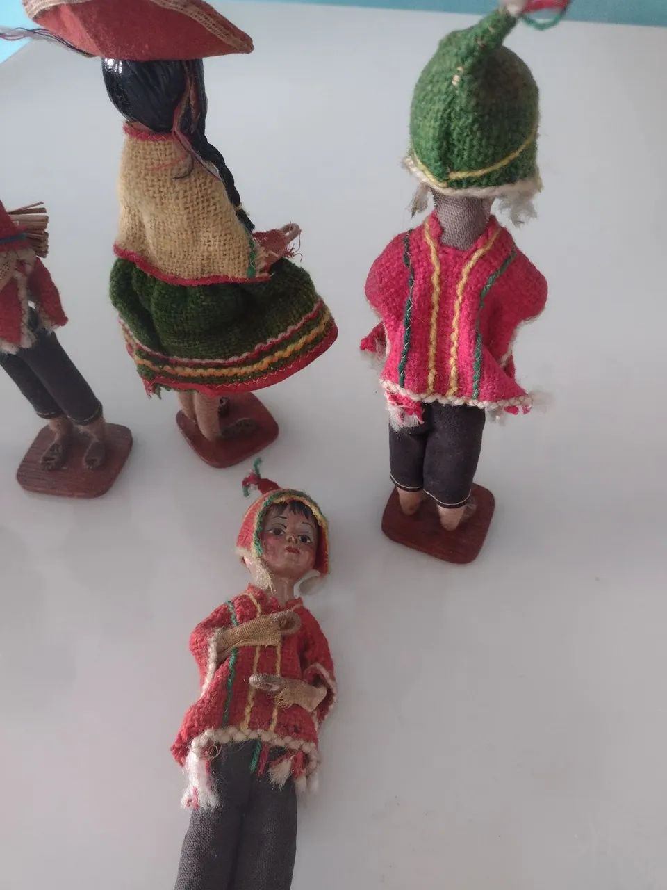 Bonecas de Coleção - Traje Típico - Foto 5