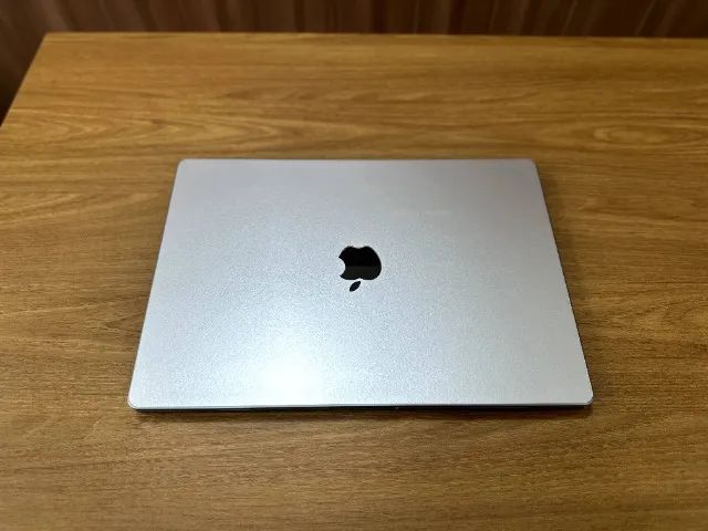 MACBOOK PRO CHIP M1, 32 GB, 512 SSD, 16 POLEGADAS, IMPRESSÃO DIGITAL/TOUCH ID - Foto 5