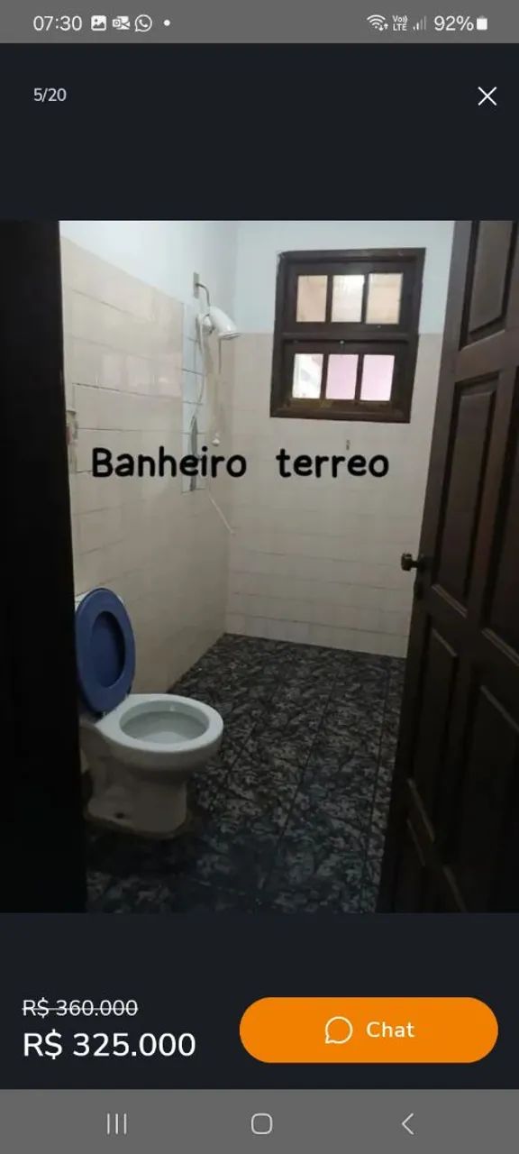  Casa a venda em Cajazeiras  - Foto 3