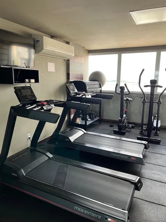 Apartamento mobiliado 3 qts(2 sts americanas + 1 master), The Square Vila Maria José  - Foto 8