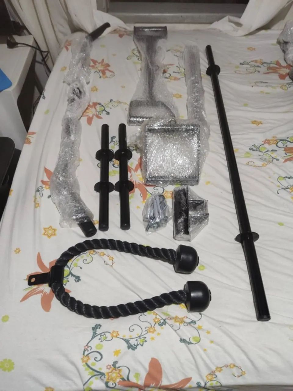 Equipamentos de academia novos - Foto 3