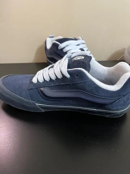Tenis Vans Knu Skool