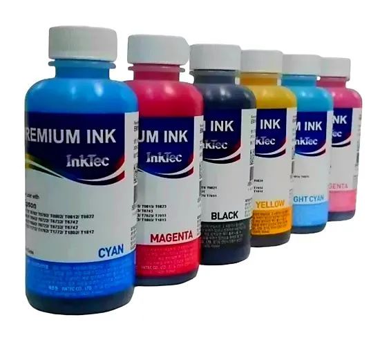 TINTAS PARA TODOS OS MODELOS DE IMPRESSORAS  - Foto 4