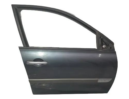Porta Maçaneta Externa Diant. Dir. Renault Megane 07 A 13