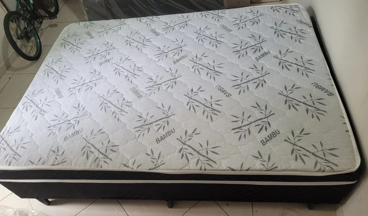 Cama conjugado nova $ 450,00 - Foto 2